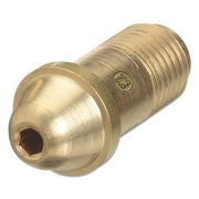 15-8SF Western Enterprises CGA-540, Cylinder Adapter Nipples, 2-1/2 Inch Size