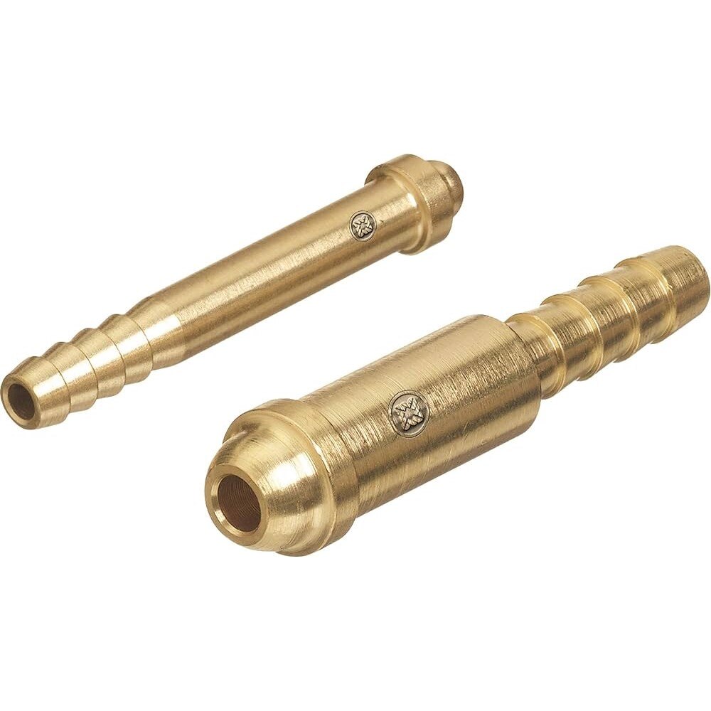 19 Western Enterprises CGA 020&021 NIP 3/16 Barb
