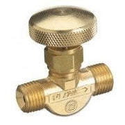 210 Western Enterprises Non-Corrosive Gas Flow Valves, CGA 023, 200psig