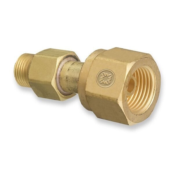 PKGD: ADAPTOR CGA 300 X 200, 10 EA/PK