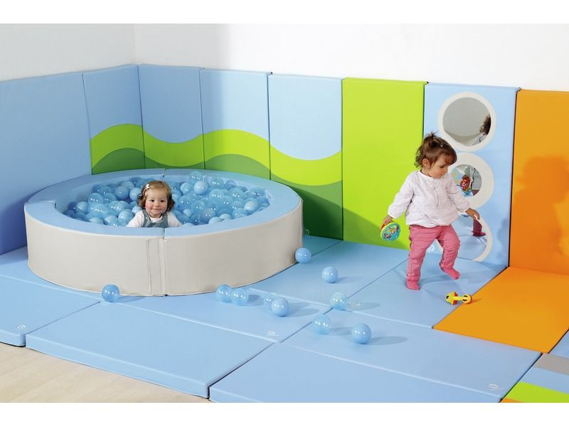 Wave Activity Mat Low Wave - 37.8"L x 18.9"W x 2"TH