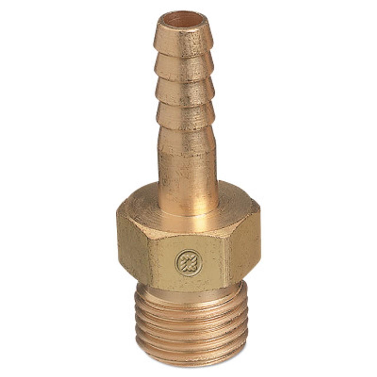 PKGD: CGA 022 BODY 1/4 BARB, 25 EA/PK