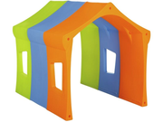 Triple Tio’La Cabin - Multicolor, 59.1"L x 48.4"W x 50"H