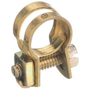 ***Discontinued***PKGD:HOSE CLAMP 9/16ID 1/4HOSE, 50 EA/PK