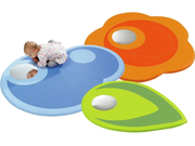 Maxi Pack Nature Mirror Mat - Multicolor