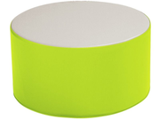 Blocmodules Low Cylinder - Light Green/Ivory