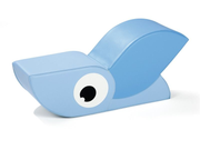 Decofoam Zoozios - Fuz - Blue/Light Blue