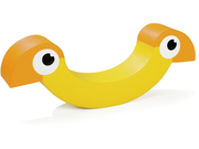 Decofoam Zoozios - Lez - Yellow/Light Orange