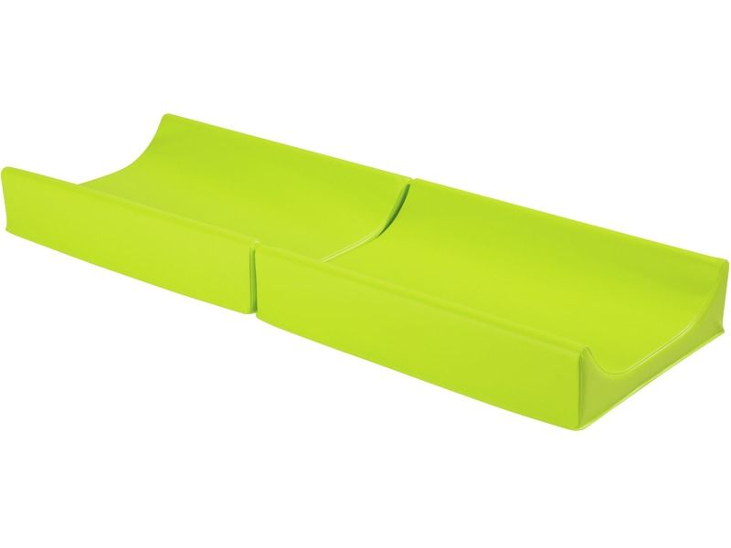 Tiny Tot Module Walking Aid - Light Green, 27.6"H x 19.7"W x 2"-5.9"Th