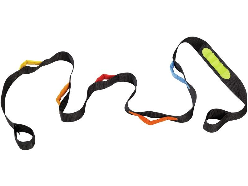 Coloured Walking Ropes for 6 Children
