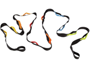 Coloured Walking Ropes for 12 Children