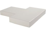 Tiny Tot Module T-Podiums - Ivory