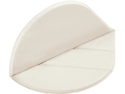 Bio-Sourced Fabric Double-Sided Leaf Mat , Small