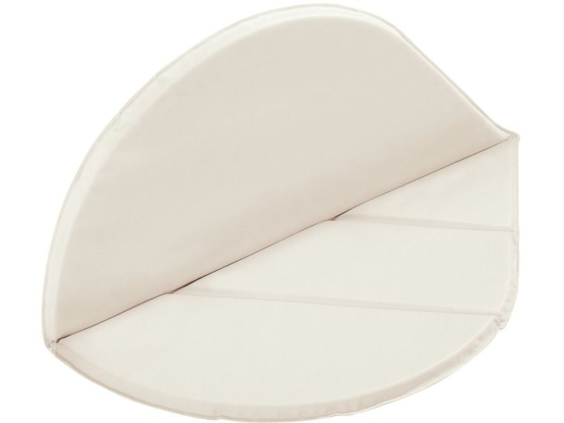 Bio-Sourced Fabric Double-Sided Leaf Mat , Small