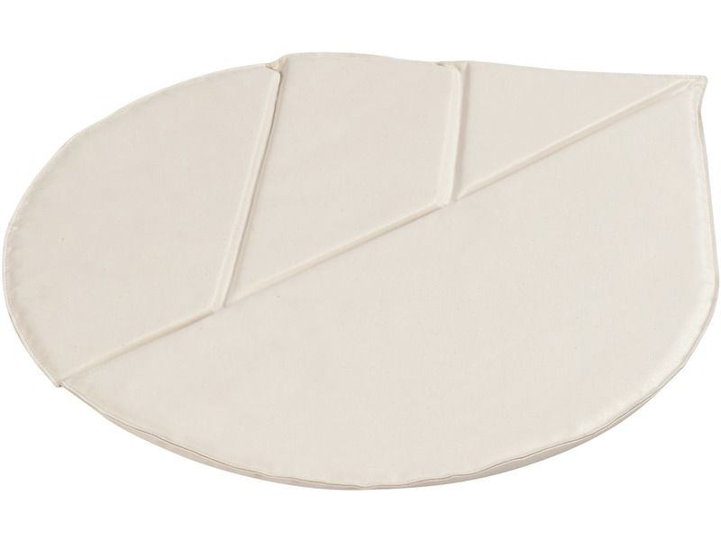 Bio-Sourced Fabric Double-Sided Leaf Mat , Small