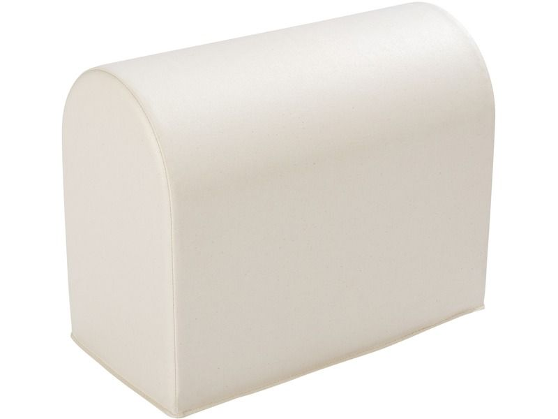 Tiny Tot Large Bump - Natural, 18.9"L x 9.4"W x 14.2"H