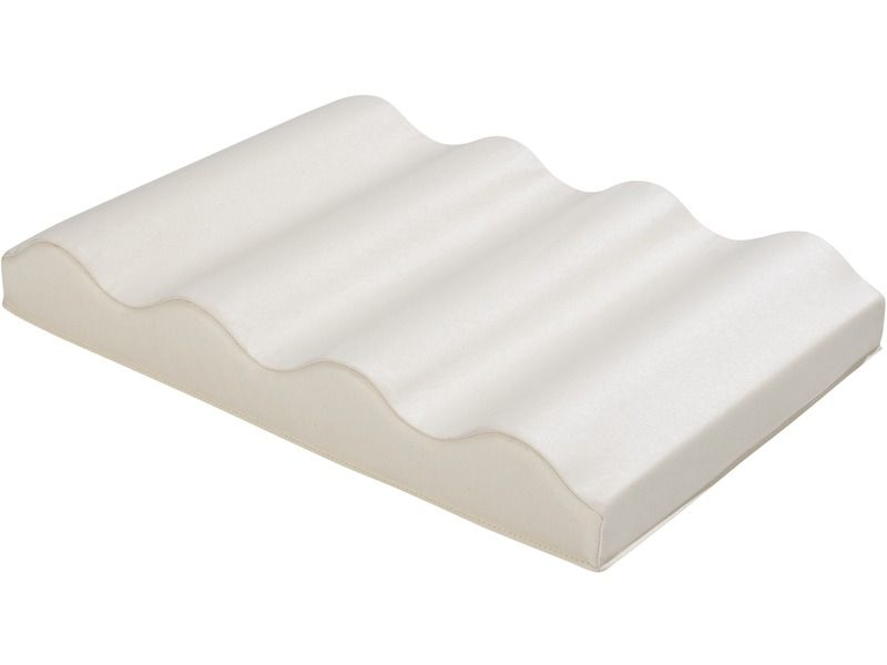 Tiny Tot Four Waves - Natural, 28.3"L x 18.9"W x 3.9"Th