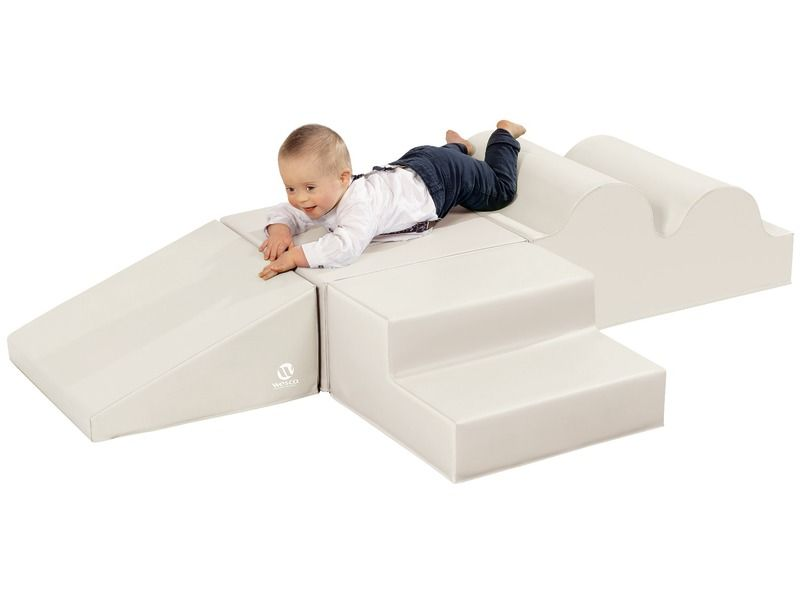 Bio-Sourced Tiny Tot Module Mini Crossing Kit - Natural