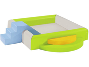 Cosy Climbing Ramp Ball Pool Without Balls