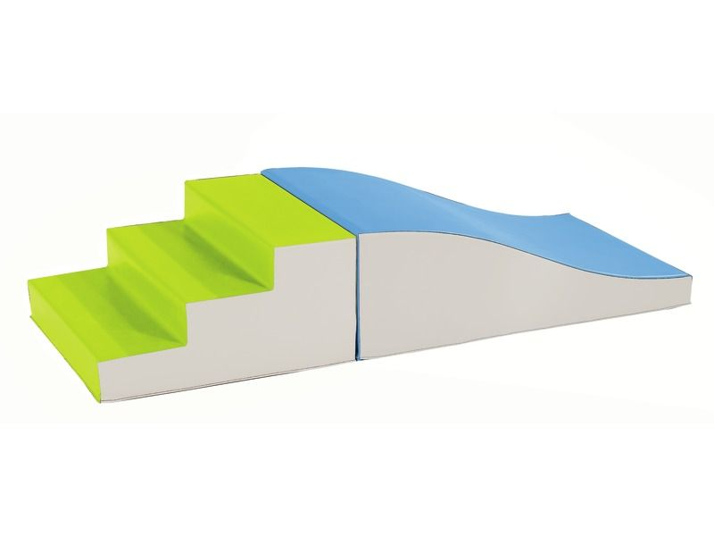 Blocmodule Kit: Stair-Slope