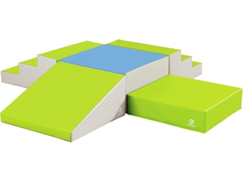 Blocmodule Kit: Landing