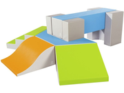 Blocmodule Kit: 3 Entries