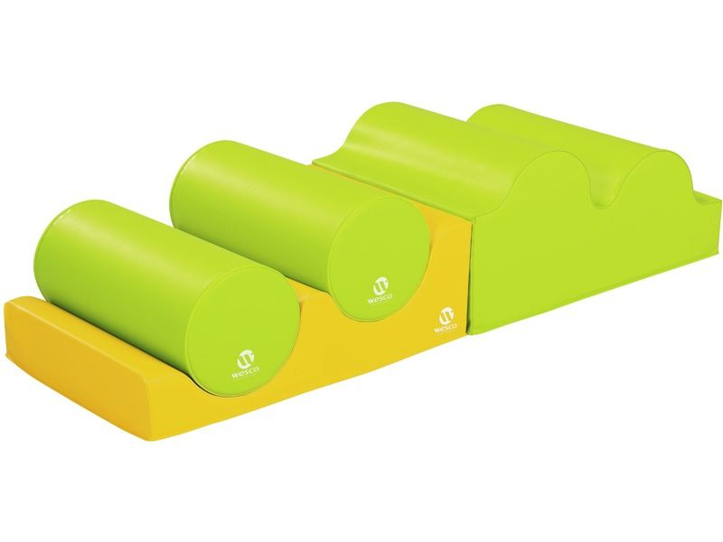 Tiny Tot Module: Rollers Kit