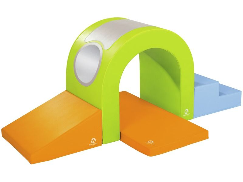 Tiny Tot Module: Reflection Crawl Away Kit