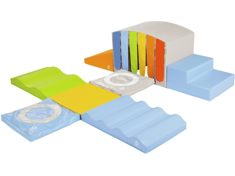 Tiny Tot Module: Sensory Pathway Kit