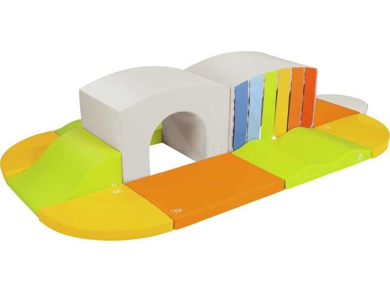 Tiny Tot Module: Large Arcades