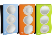 Baby Wall Mat Maxi Pack With Mirrors, 37.8"L x 18.9"W