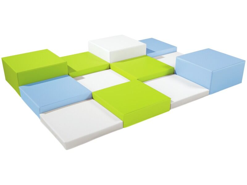 Relaxation Area Square Modules