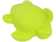 Manu The Balancing Turtle - Light Green, 23.6"L x 21.7"W x 7.9"H