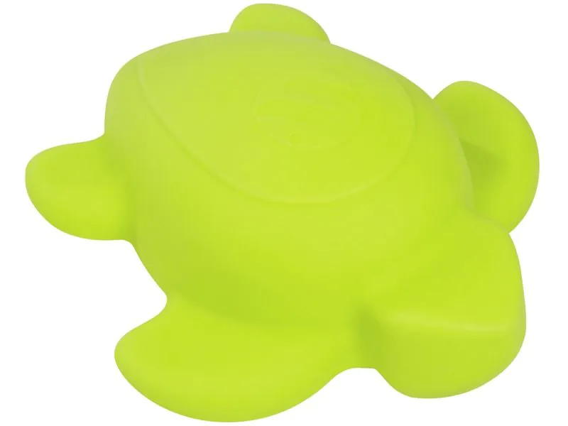Manu The Balancing Turtle - Light Green, 23.6"L x 21.7"W x 7.9"H