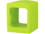 Climb Foam Tunnel - Light Green, 20.5"L x 19.7"W x 23.6"H