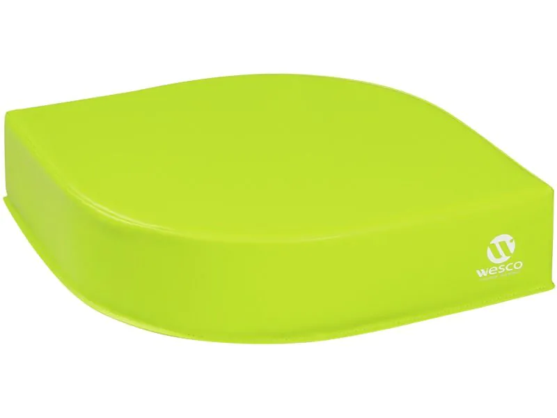 Tiny Tot Module Leaf - Light Green, 4.7"H