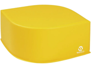 Tiny Tot Module Leaf - Yellow, 9.4"H