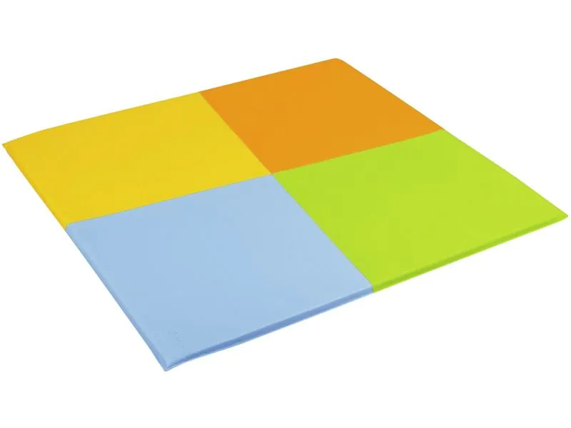 4-Colour Asymmetrical Mat