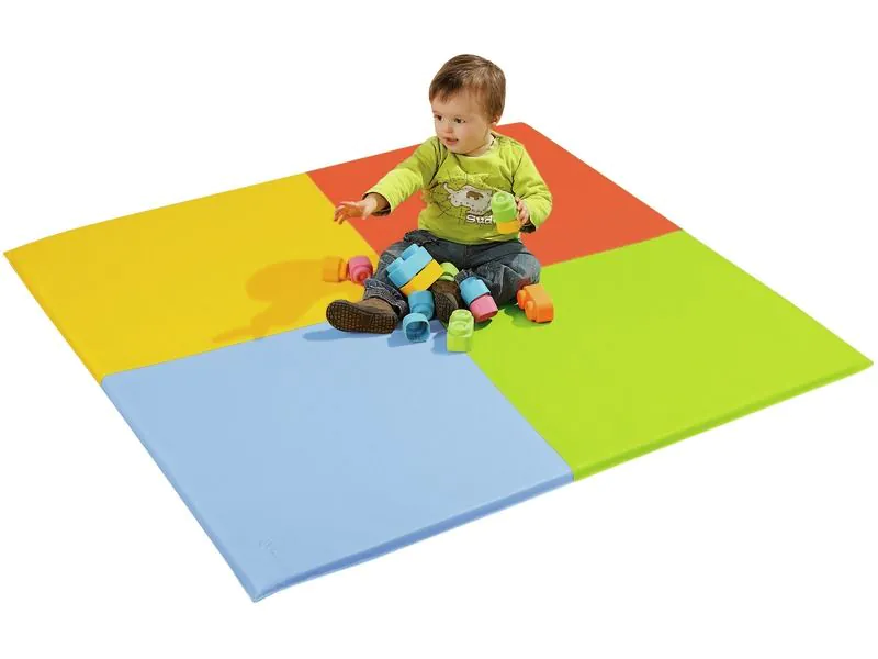 4-Colour Asymmetrical Mat