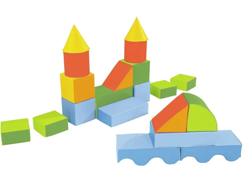 Ludokit Giant Foam Construction Blocks