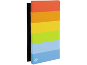Tiny Tot Activity Wall Mat Rainbow