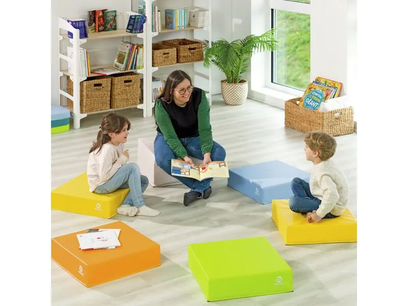 Reading Square Modules