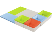 Mosaic Mat Kit: Reading Space