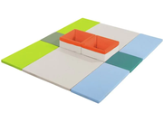 Mosaic Mat Kit: Island
