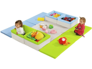 Mosaic Mat Kit: Storage