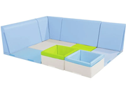 Mosaic Mat Kit: Corner Wall Space