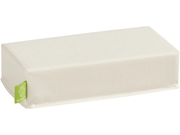 Bio-Based Mini Tiny Tot Modules Brick - Natural, 11.8"L x 5.9"W x 3"H
