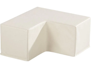 Bio-Based Mini Tiny Tot Modules Corner - Natural, 11.8"L x 11.8"W x 5.9"H