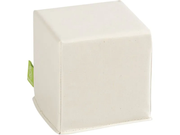 Bio-Based Mini Tiny Tot Modules Cube - Natural, 5.9"L x 5.9"W x 5.9"H