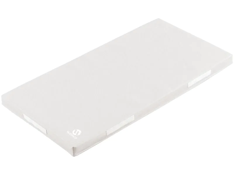 Mosaic Mat - White, 1.6"Th